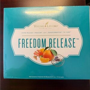 Young Living Freedom Release Essential Oil Collection